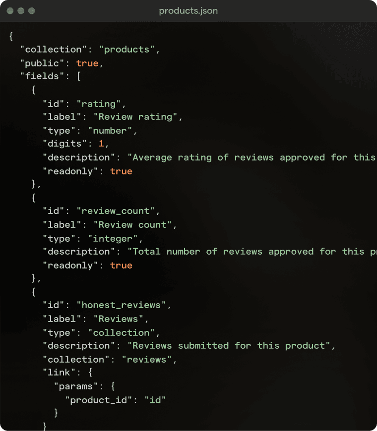 Enhance ecommerce models