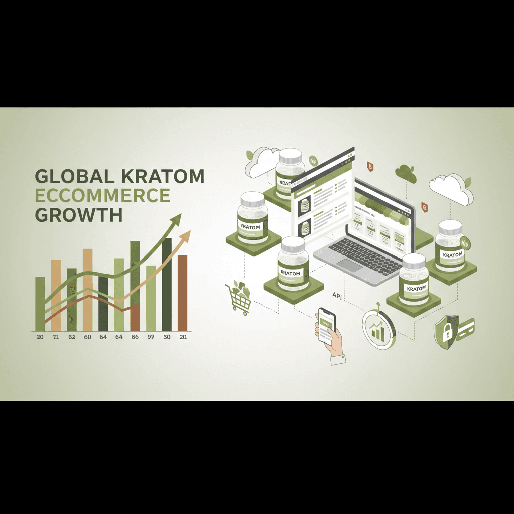 kratom-ecommerce-statistics